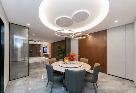 Zhujiajian Tingjian·Life Light Luxury Design Meisu (Guanyin Fajie Store of Cangshi Wharf)