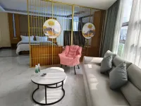 Wanzhihai Hotel (Anji Wanda Plaza Chuangye Road Subway Station)