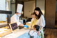 Sheraton Ningbo Xiangshan Resort - breakfast