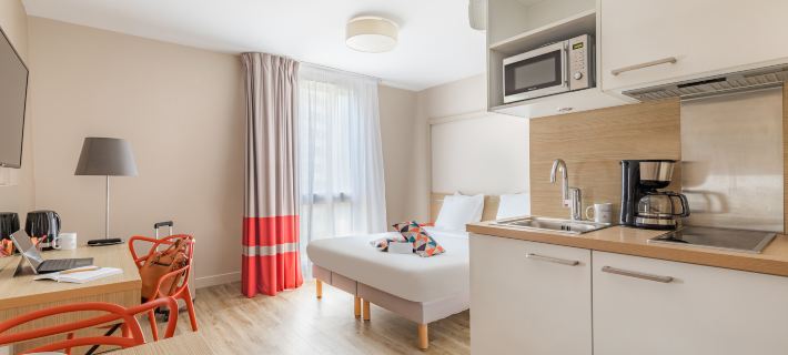 Appart'City Confort Bordeaux Chartrons Hoteles en Burdeos
