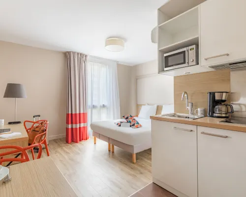 Appart'City Confort Bordeaux Chartrons Hotels in Bordeaux