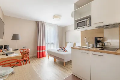Appart'City Confort Bordeaux Chartrons Hotels in Le Bouscat