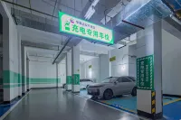 라마다 앵코르 와이엔덤 엔시 - 주차장