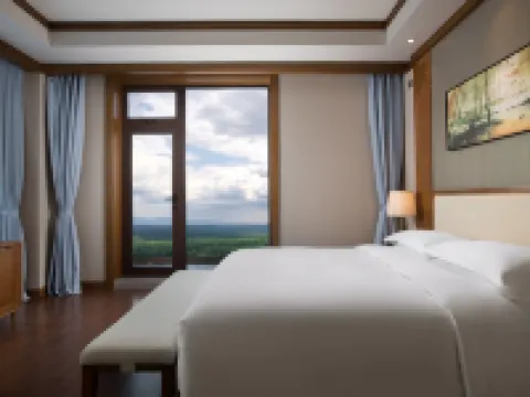 Changbai Mountain Lvfa Accor Swissotel Resort Hotels in Fusong