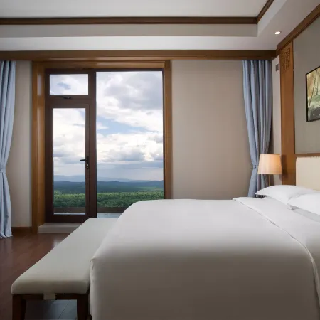 Changbai Mountain Lvfa Accor Swissotel Resort