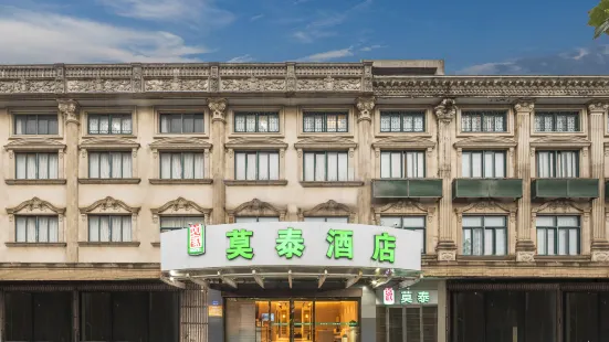 Motel 168 Qidong Lvsi Town West Huancheng Road Branch