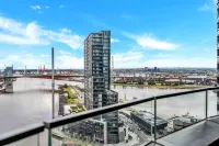 Melbourne Lifestyle Apartments - Best Views on Collins - Havudsigt