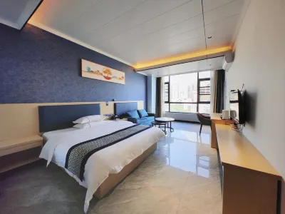 Yuming Business Apartment (Dongguan Dalingshan Songshanhu Branch)