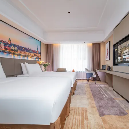 Vienna Hotel (Huarong Avenue)