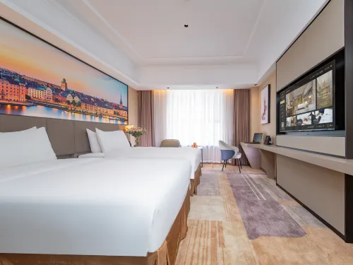 Vienna Hotel (Huarong Avenue) - 3 stjerner
