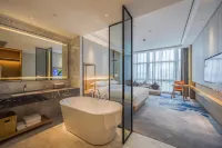 Lishui Wanqiao International Hotel - balcony