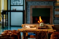 Lijiang Wumo Qinglu • Rizhao Jinshan • Snow Mountain Palace Museum • Healing Hotel Hotels in Yulong