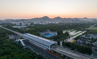 Jinan Xicheng Quanying Hotel (Changqing University City)