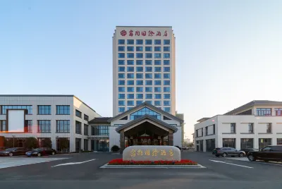 YiXing FuTao International Hotel