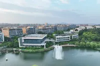 Zidong Design Hotels (Zidong Ecological Conference Center) Hotel di Distrik Qixia