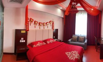 Linyi Tianyuan Hot Spring Hotel
