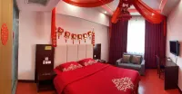 Linyi Tianyuan Hot Spring Hotel Hotel di Linyi