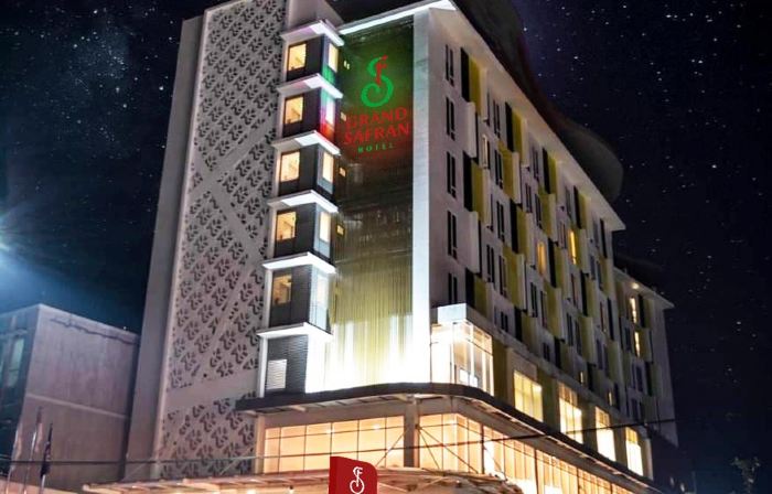 GRAND SAFRAN HOTEL PANGKALPINANG