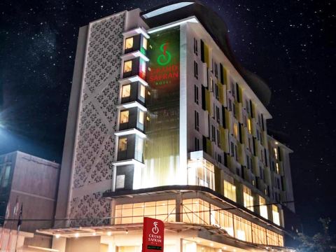 Grand Safran Hotel Pangkalpinang