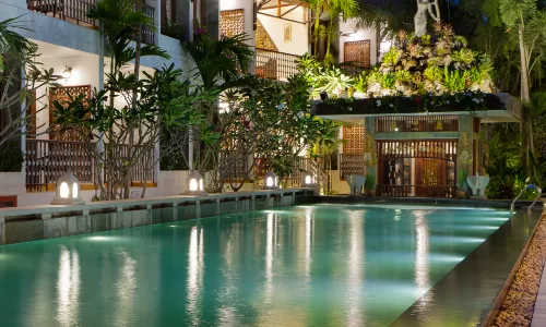 Montra Nivesha Residence