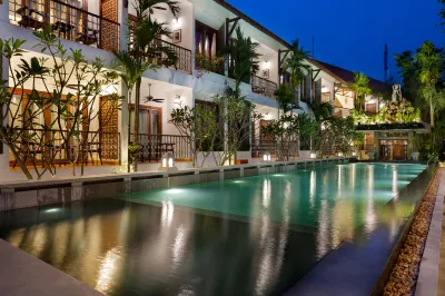 Montra Nivesha Residence Hotel a Siem Reap