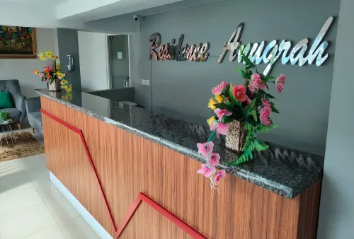 Hotel O Medan City Near Sun Plaza Formerly Residence Anugrah Hotels in D A R A T