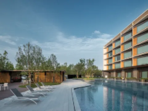 HIDDEN PLACE HOTEL Ξενοδοχεία στην πόλη Τσανγκλί