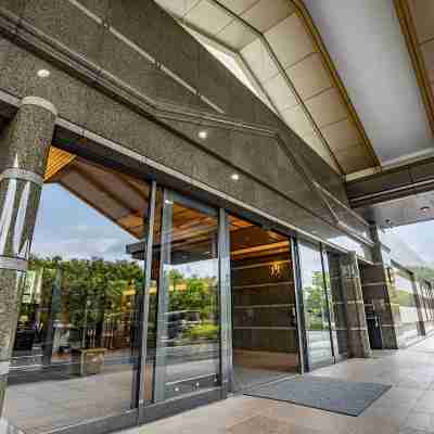 インターナショナルガーデンホテル成田 Hotel Exterior