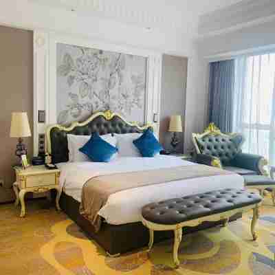 綿陽富臨大都會酒店 Rooms