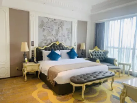 Fu Lin Metropolis Hotel Hotels in Mianyang