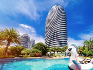 三亞鳳凰島海洋之星度假飯店