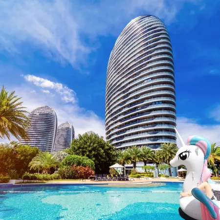 Sanya Phoenix Island Ocean Star Resort Hotel