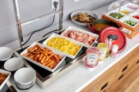 Travelodge Nagoya Sakae - breakfast