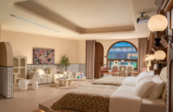 Star Orange Moroccan Style Art Resort Hotel Hotel berhampiran Anji Passenger Transport Center