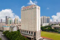 Golden Bauhinia International Hotel Hotel in zona Guangxi Health Vocational and Technical College
