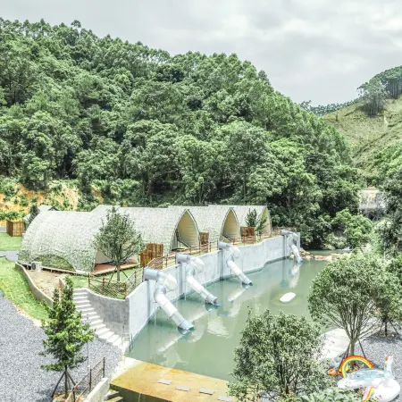 Fogang Mixi Xili Camping