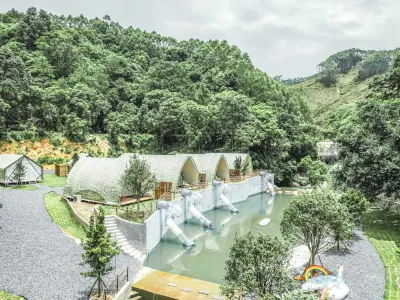 Fogang Mixi Xili Camping