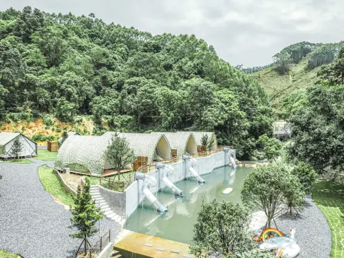 Fogang Mixi Xili Camping - Romantic