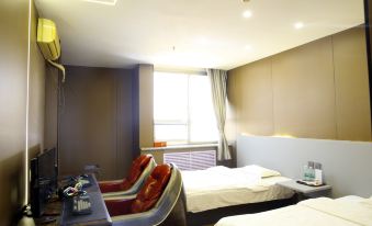 Wuhai Yilai Hotel