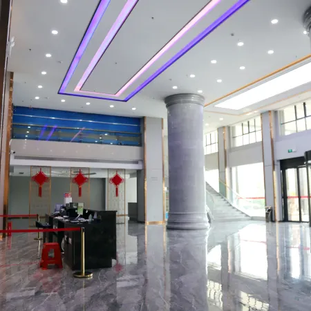 Wangyuan Hotel (Li County Government Affairs Center)