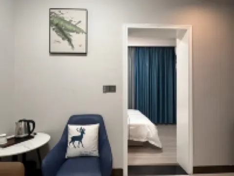 FUJIA APARTHOTEL