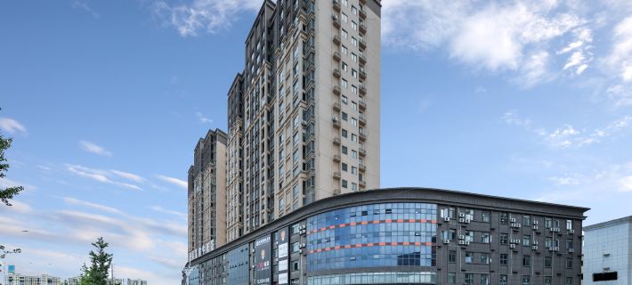 Borrman Hotel (Xiangyang Gucheng National Wetland Park) Hotels in Gucheng