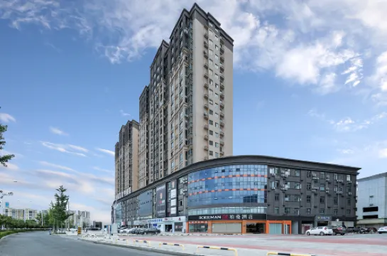 Borrman Hotel (Xiangyang Gucheng National Wetland Park)