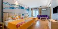 Wodun Fashion Hotel - Habitación Familiar Para La Familia