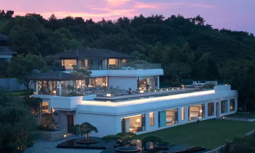 TIANMU LAKE FU VALLEY HOTEL