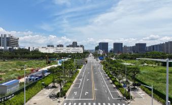 Sanya Bohai Hotel (Nanshan Temple Yazhou Bay Beach)