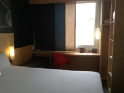 Ibis Mexico Alameda โรงแรมในเม็กซิโกซิตี้