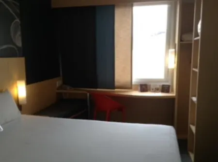 Ibis Mexico Alameda