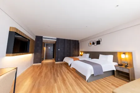 Homeinn Plus Hotel (Huidong Huangbu)