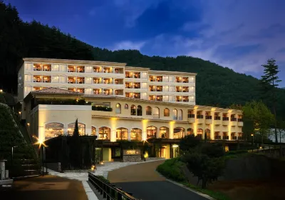 La Vista Fujikawaguchiko Hotels near Lake Kawaguchi